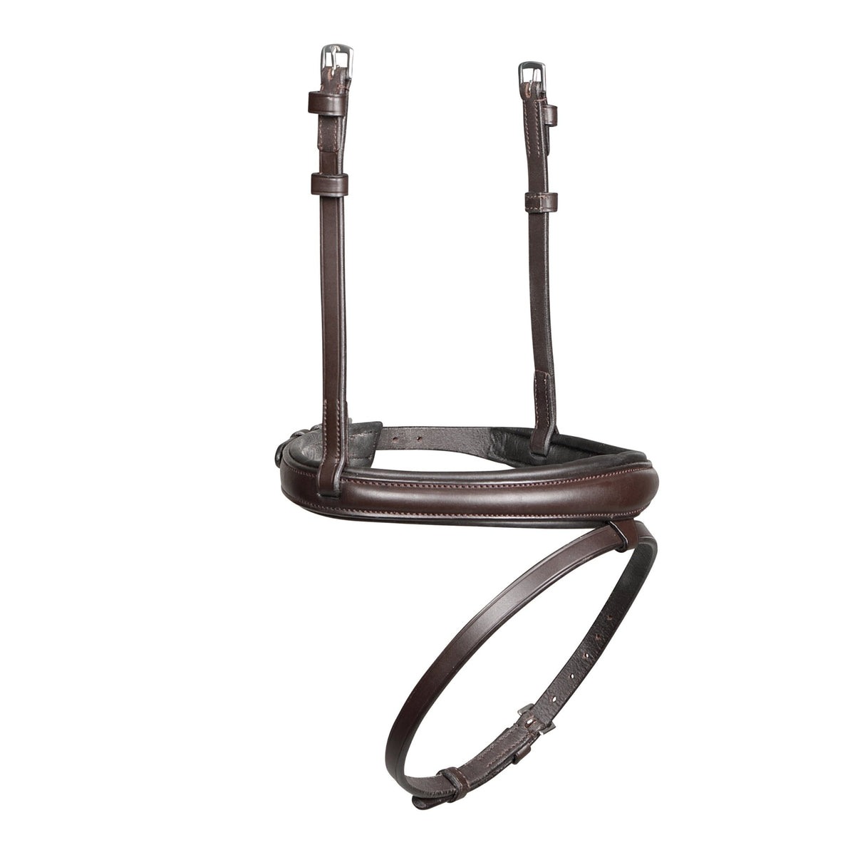 Velociti RAPIDA Padded Raised Flash Noseband - Nags Essentials