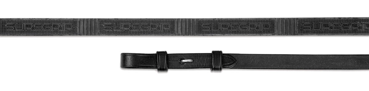 Velociti RAPIDA Pro Suregrip Reins - Nags Essentials