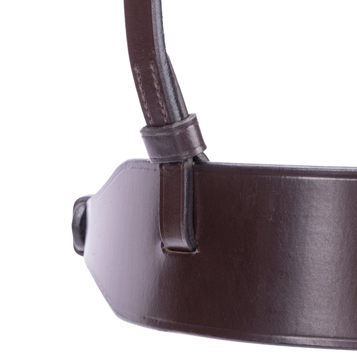 Velociti RAPIDA Show Hunter Cavesson Noseband - Nags Essentials