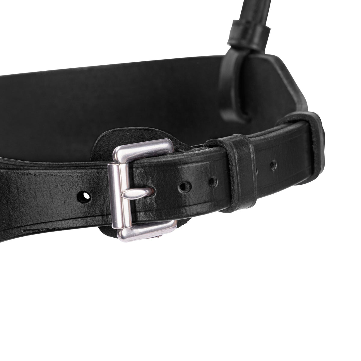 Velociti RAPIDA Show Hunter Cavesson Noseband - Nags Essentials
