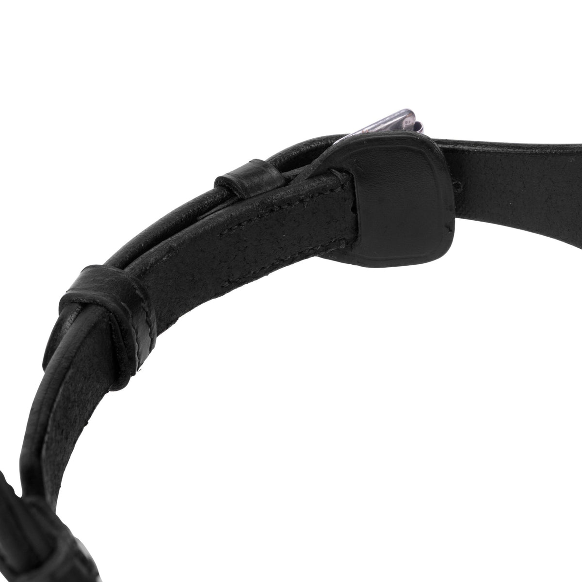 Velociti RAPIDA Show Hunter Cavesson Noseband - Nags Essentials