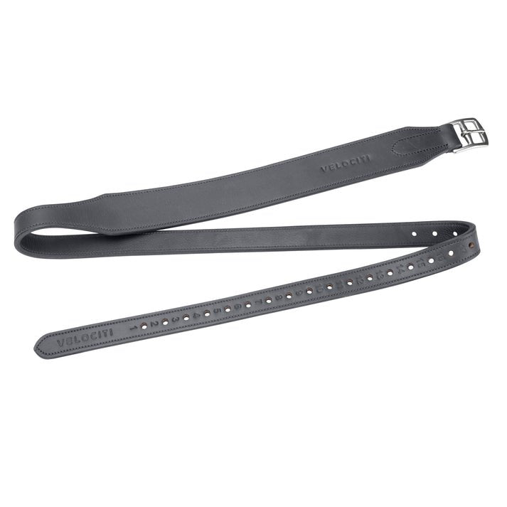 Velociti RAPIDA Wide Stirrup Leathers - Nags Essentials