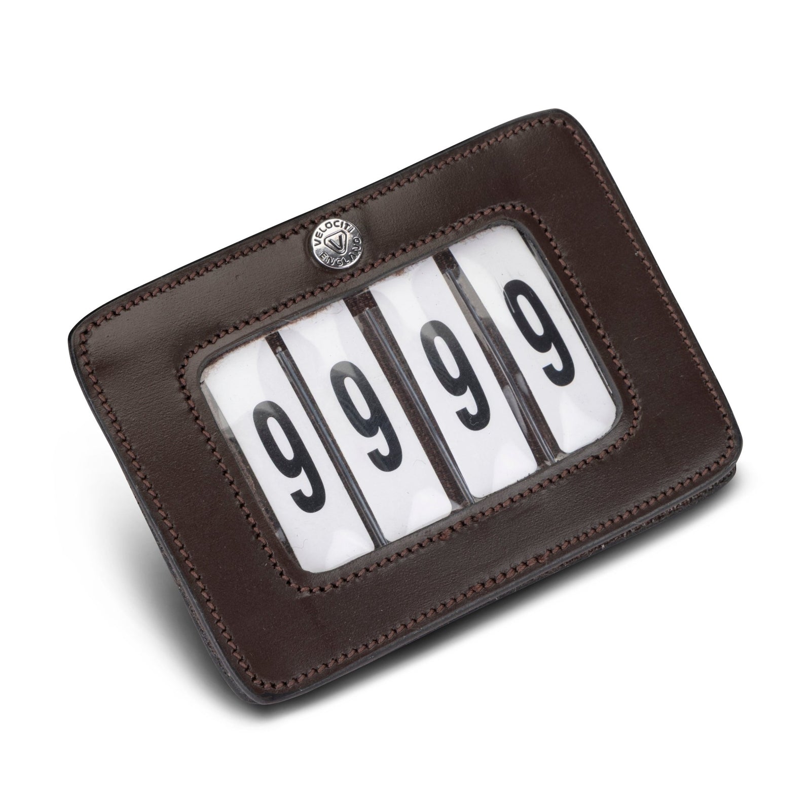Velociti Saddlecloth 4 Number Holder - Nags Essentials