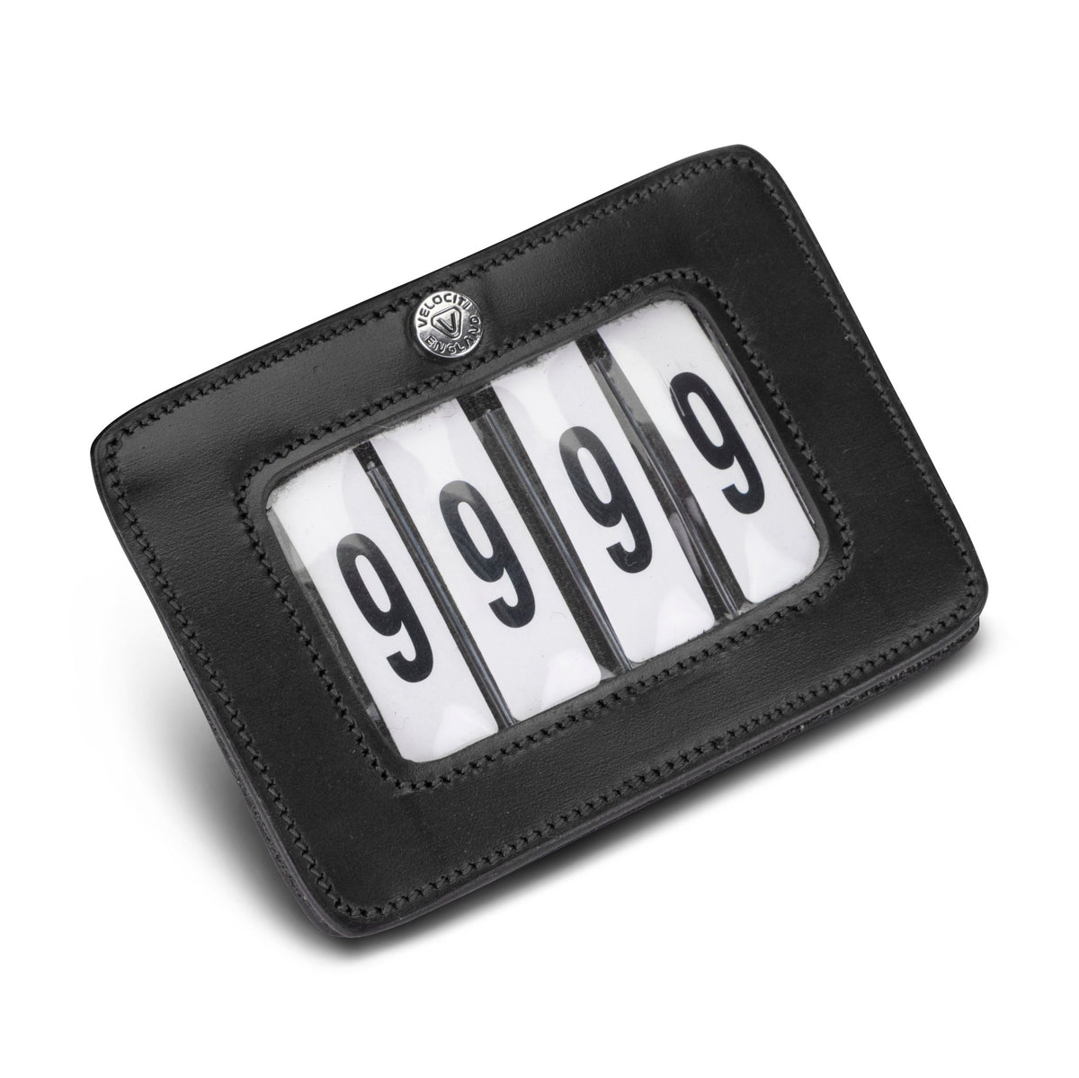 Velociti Saddlecloth 4 Number Holder - Nags Essentials