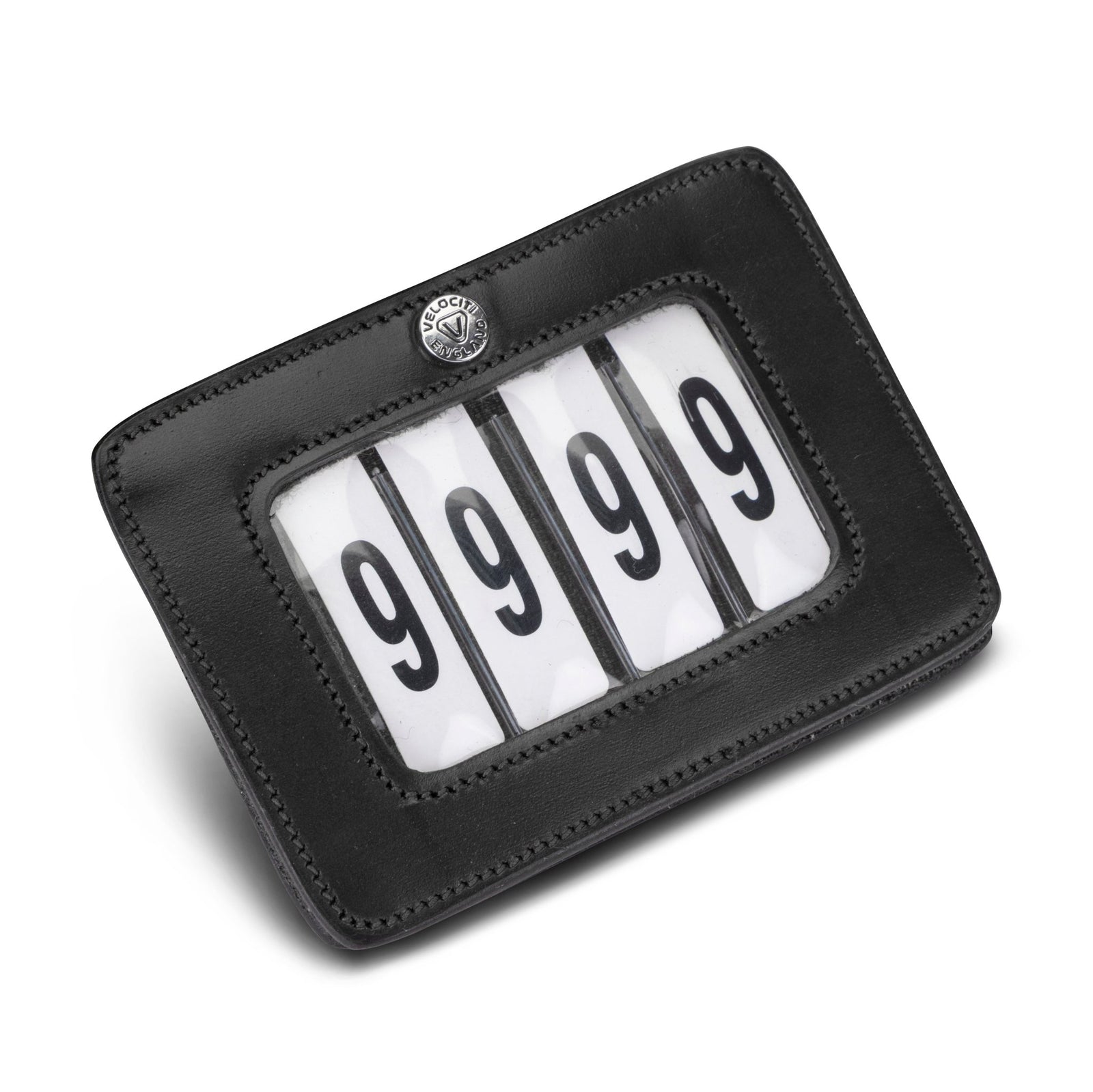Velociti Saddlecloth 4 Number Holder - Nags Essentials