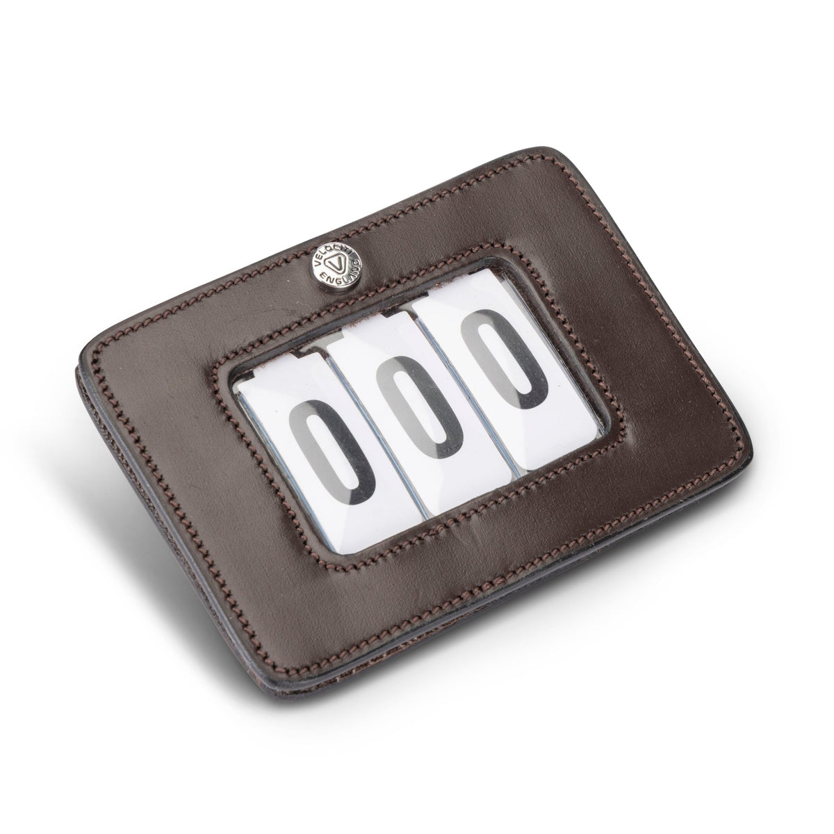 Velociti Saddlecloth Competition Number Holder - Nags Essentials
