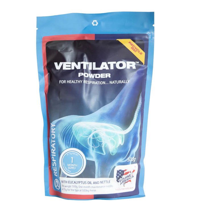Ventilator Powder 500g - Nags Essentials