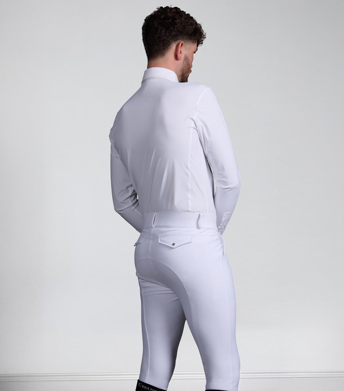 Premier Equine Verismo Men's Gel Knee Riding Breeches