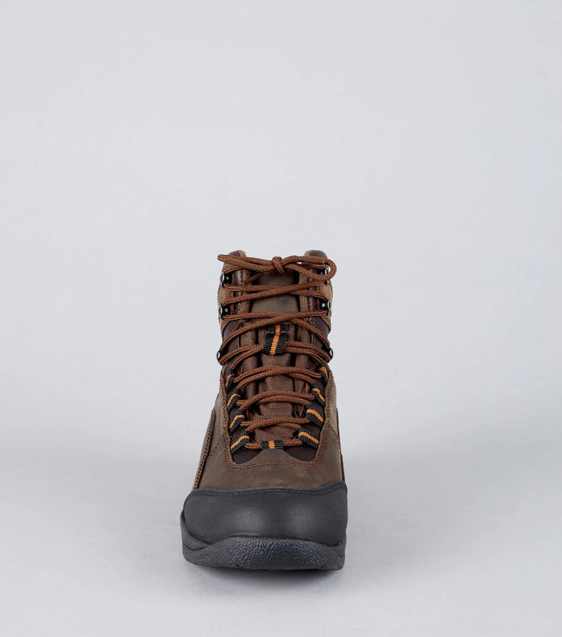Premier Equine Vinci Waterproof Laced Boot - Brown
