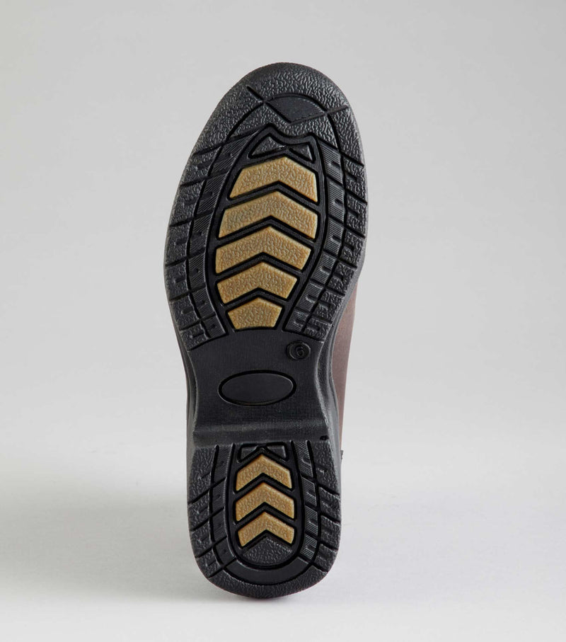 Premier Equine Vinci Waterproof Shoe - Brown