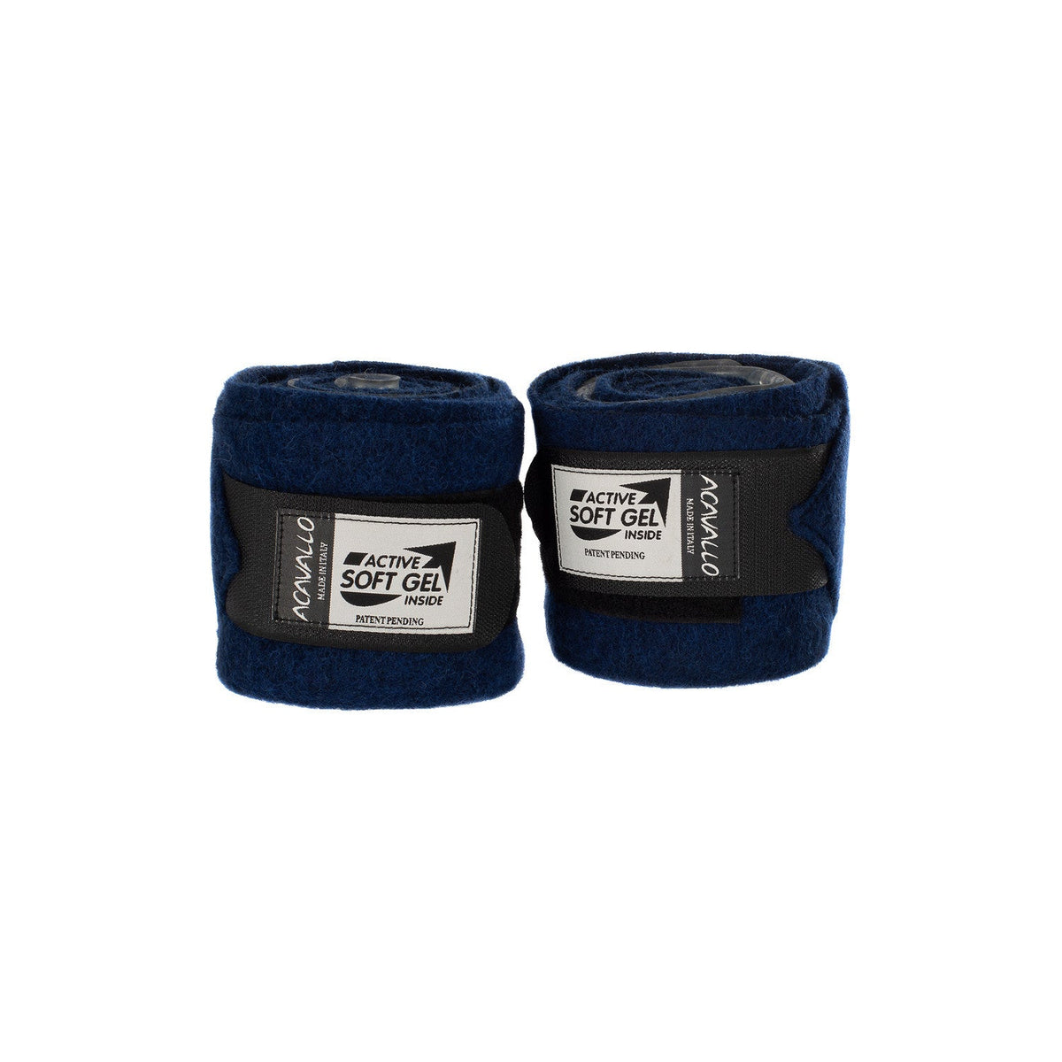 Virgin Wool Bandages Classic Gel - Nags Essentials