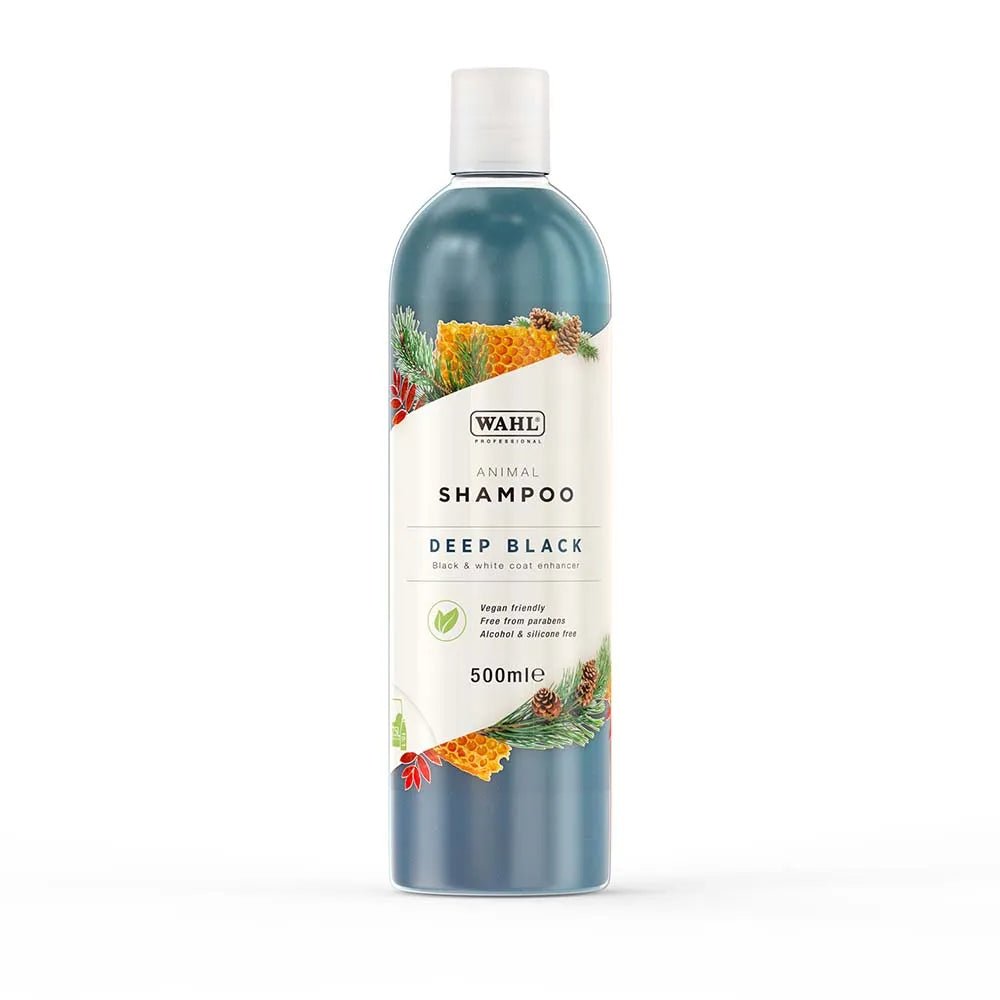 Wahl Deep Black Shampoo - Nags Essentials