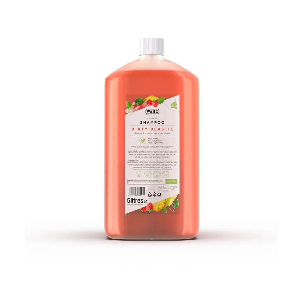 Wahl Dirty Beastie Shampoo - Nags Essentials