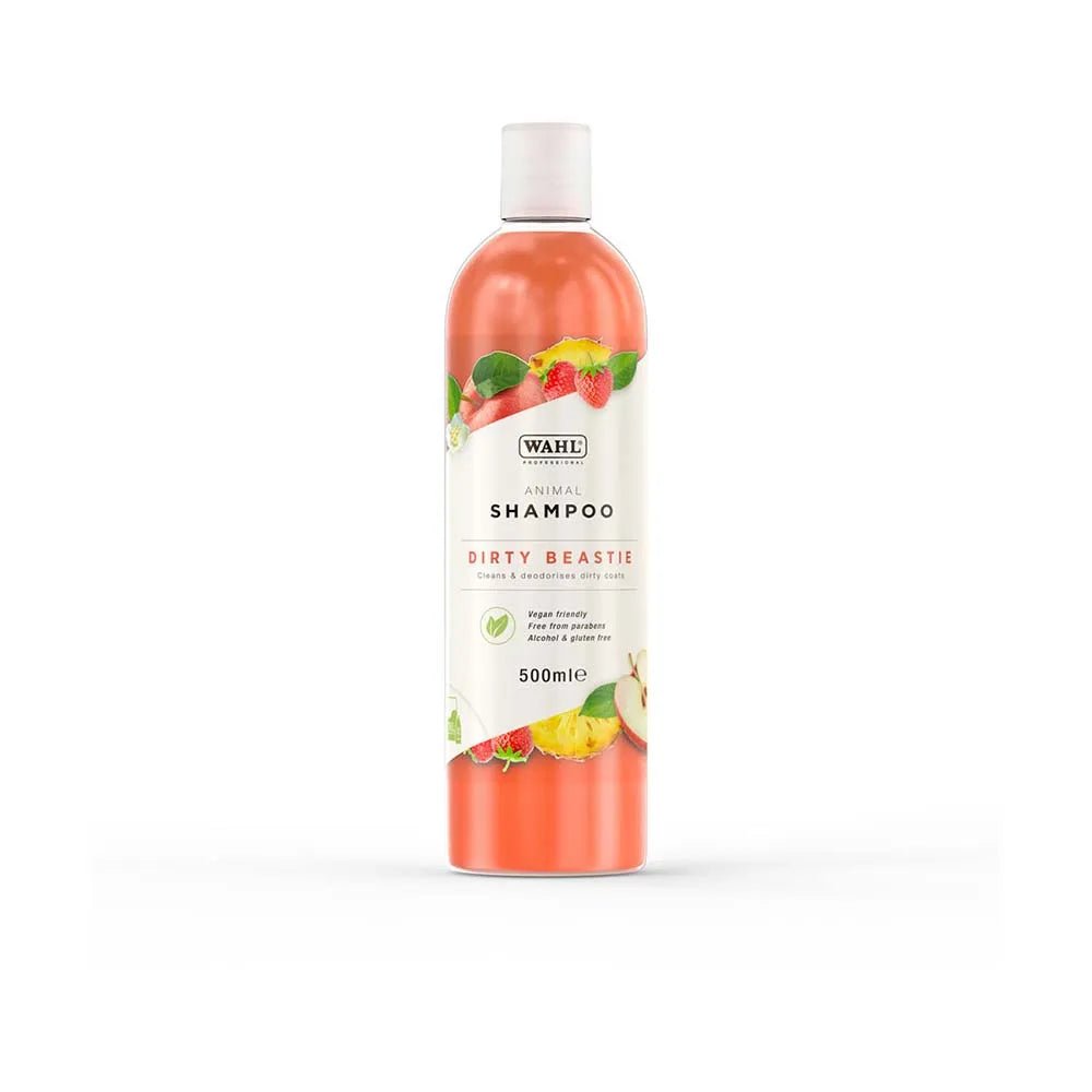Wahl Dirty Beastie Shampoo - Nags Essentials