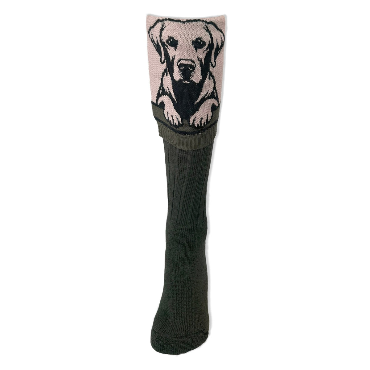 Waring Brooke Loyal Labrador Socks - Nags Essentials