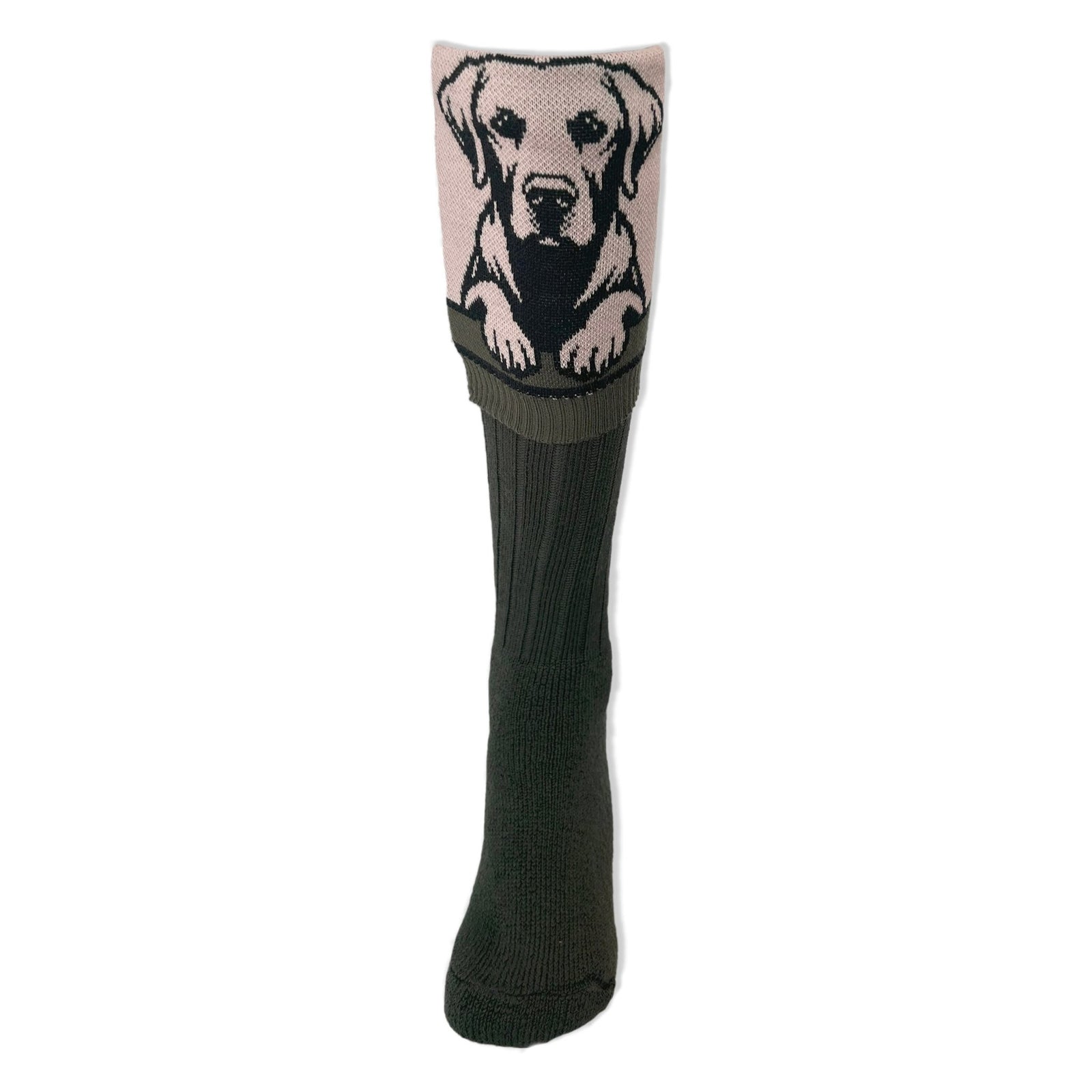 Waring Brooke Loyal Labrador Socks - Nags Essentials
