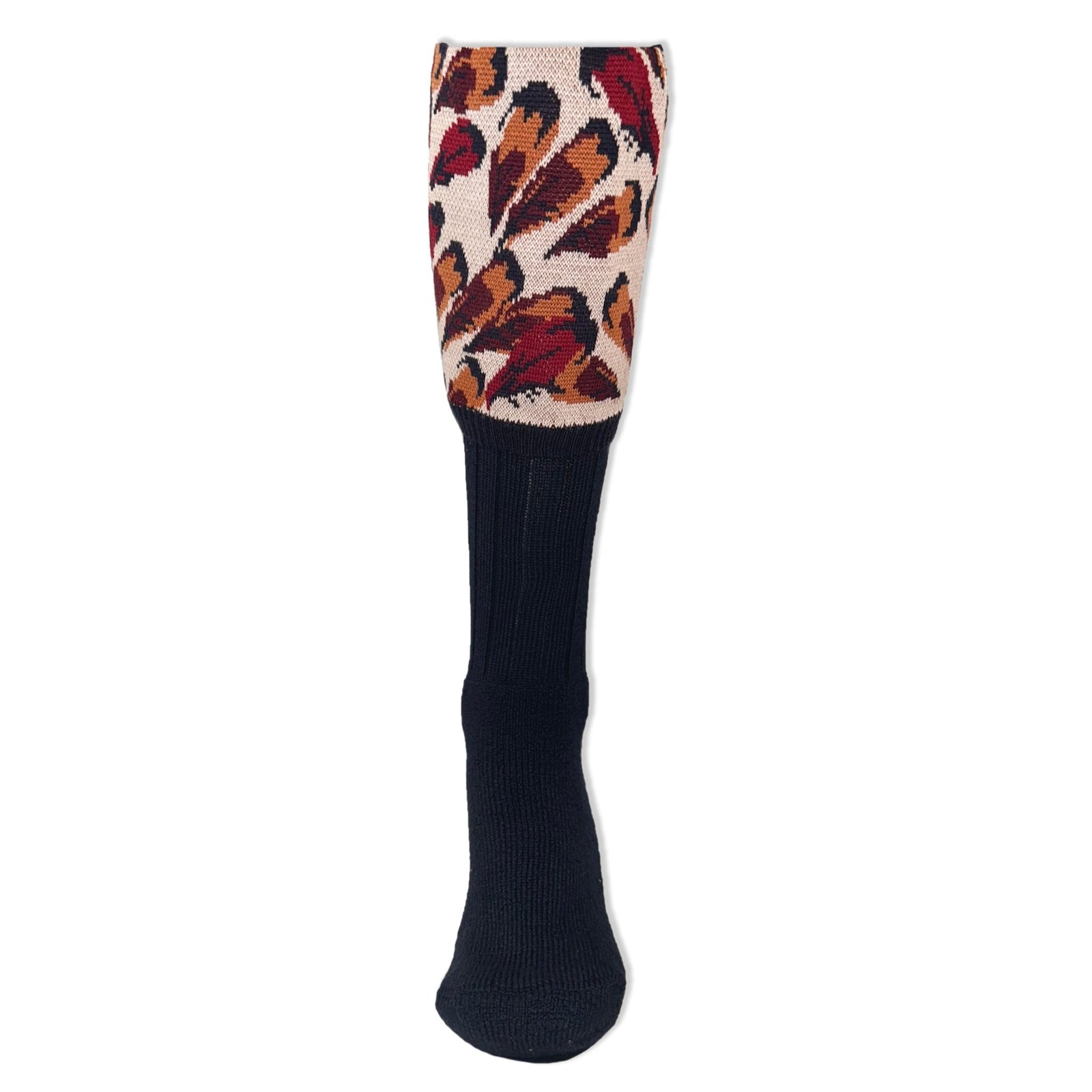 Waring Brooke Pheasant Feather Socks - Nags Essentials