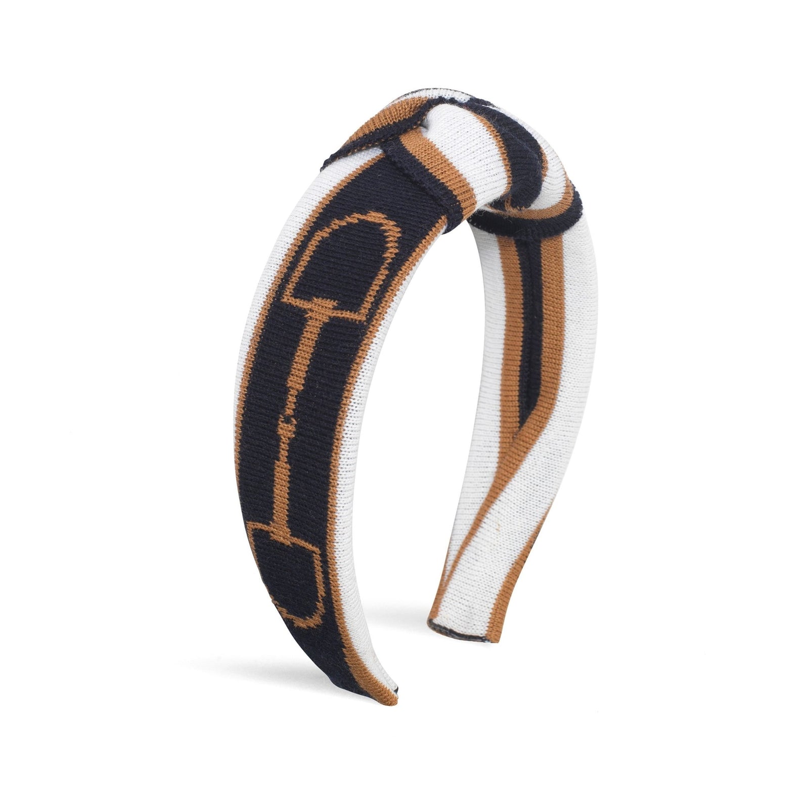 Waring Brooke Snaffle Knot Hairband - Nags Essentials