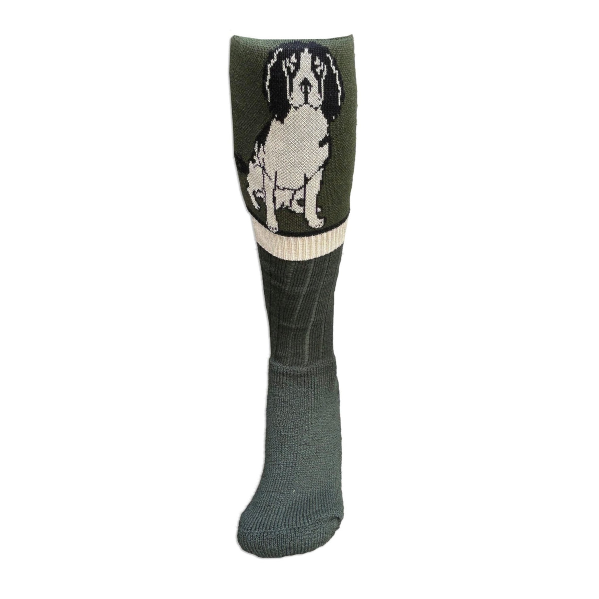 Waring Brooke Springer Spaniel Socks - Nags Essentials