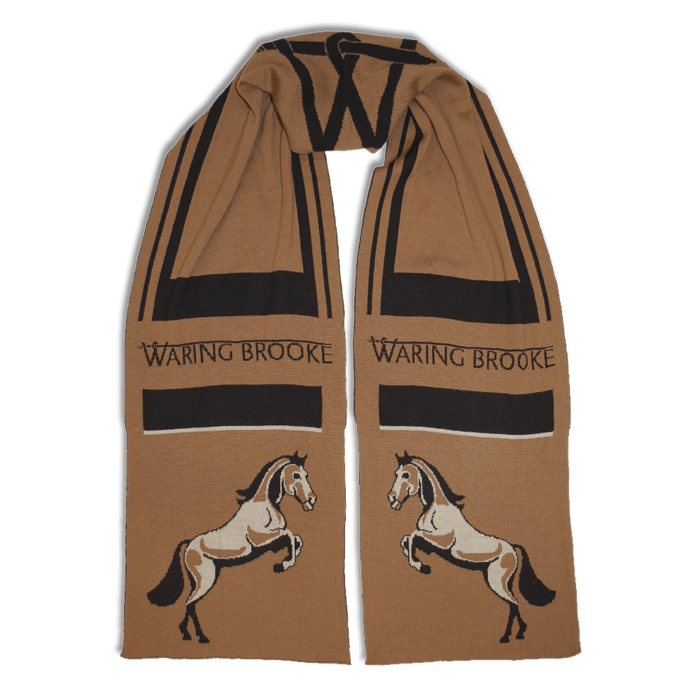 Waring Brooke Stallion Scarf - Nags Essentials
