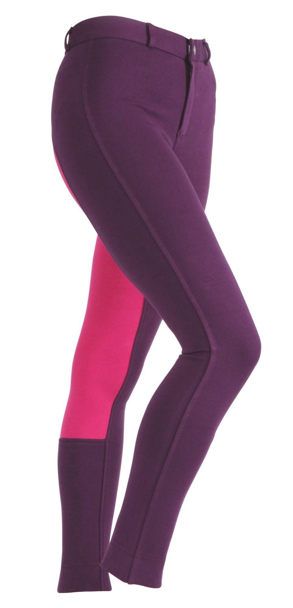 Wessex Two Tone Jodhpurs - Maids - Nags Essentials