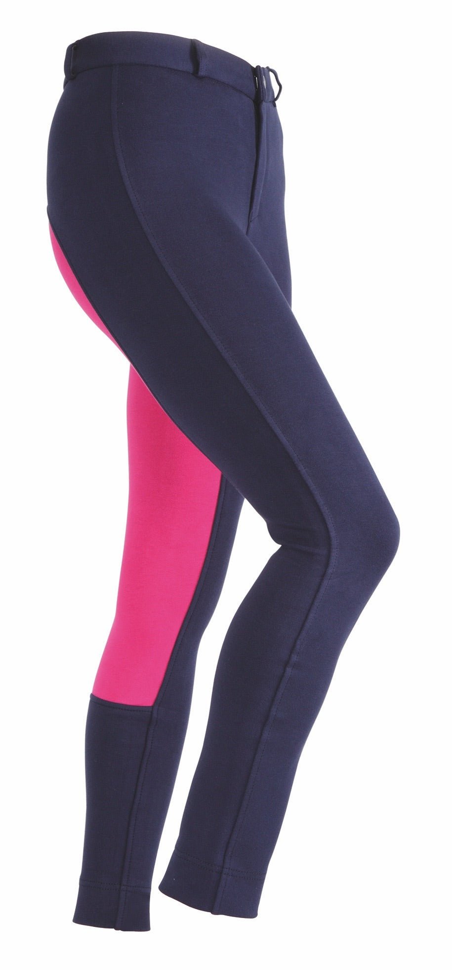 Wessex Two Tone Jodhpurs - Maids - Nags Essentials