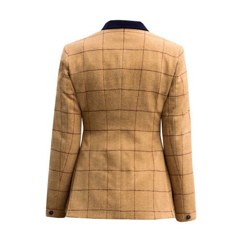 Wheatley Deluxe Tweed Riding Jacket - Nags Essentials