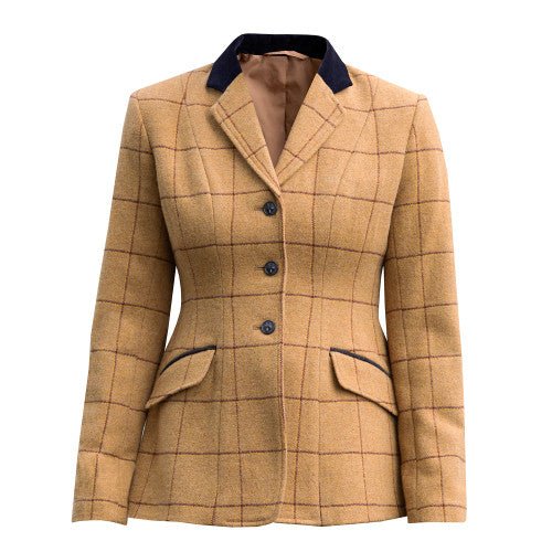 Wheatley Deluxe Tweed Riding Jacket - Nags Essentials