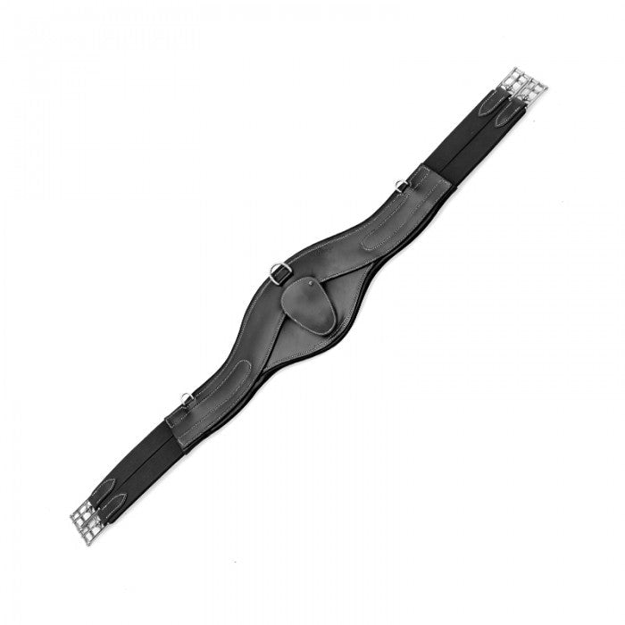 Whitaker Classic Leather Pressure Girth - Nags Essentials