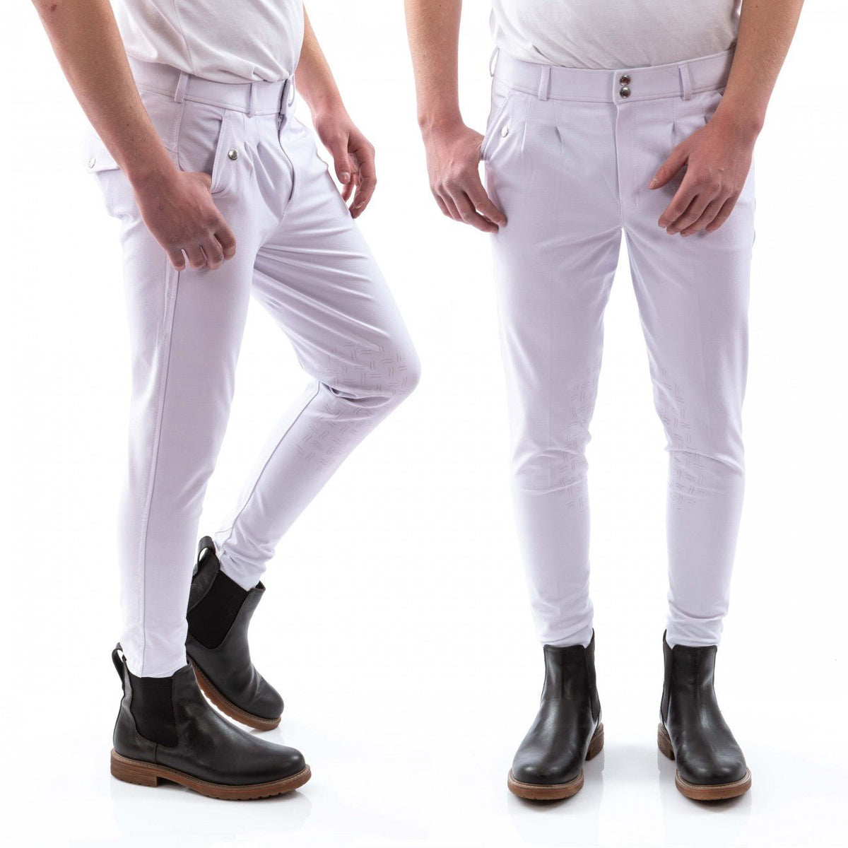 Whitaker Clayton Mens Breeches - Nags Essentials