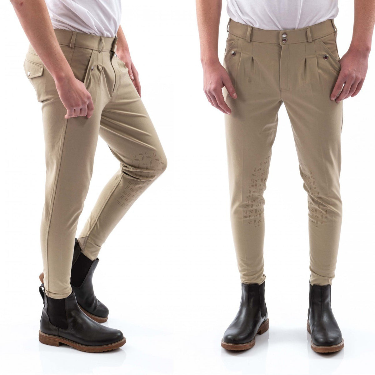 Whitaker Clayton Mens Breeches - Nags Essentials