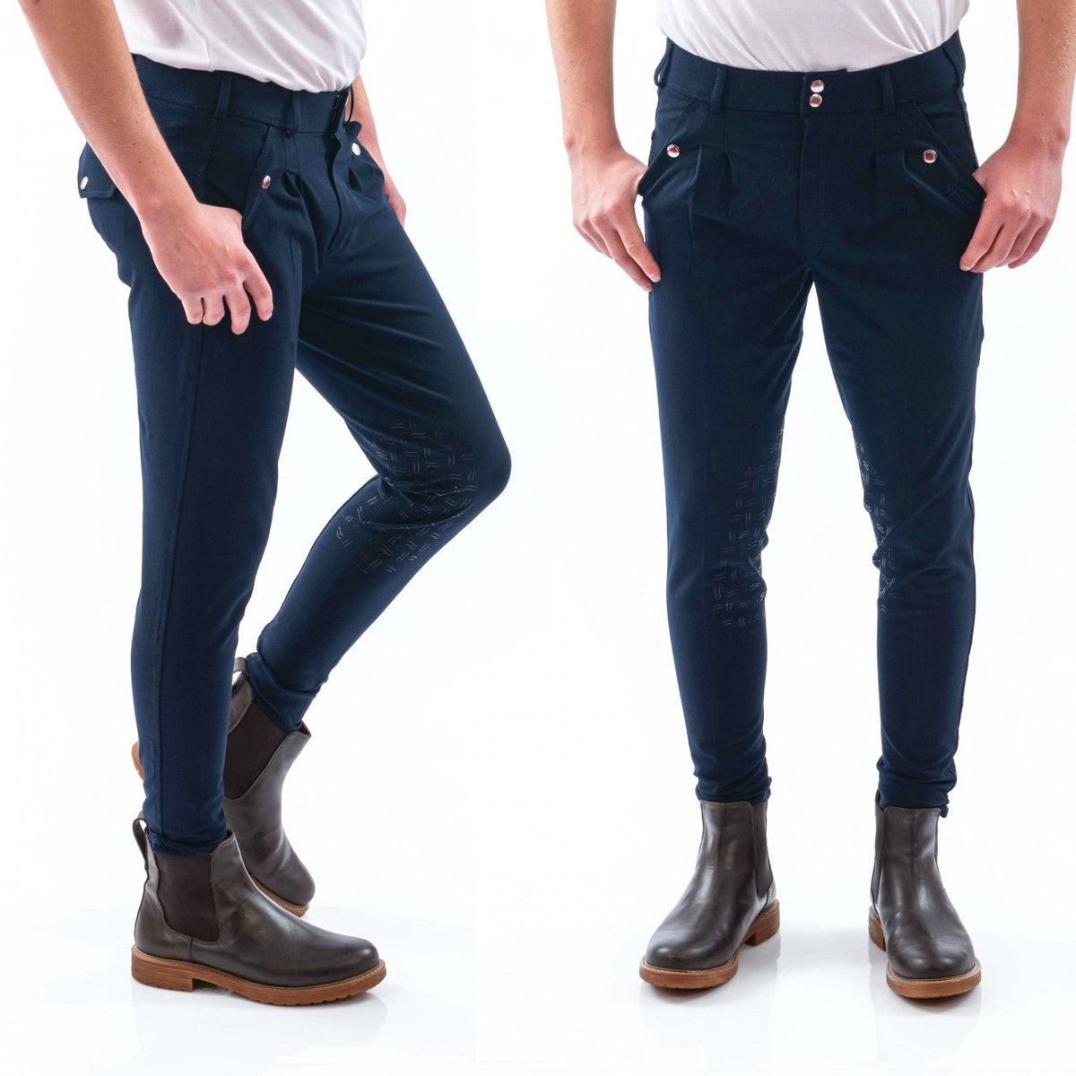 Whitaker Clayton Mens Breeches - Nags Essentials