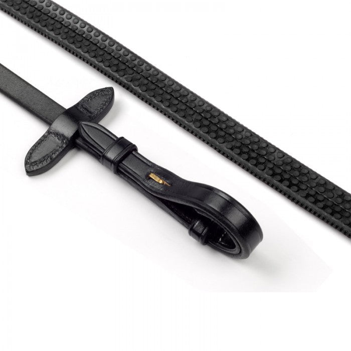 Whitaker Eastwood Rubber Reins - Nags Essentials