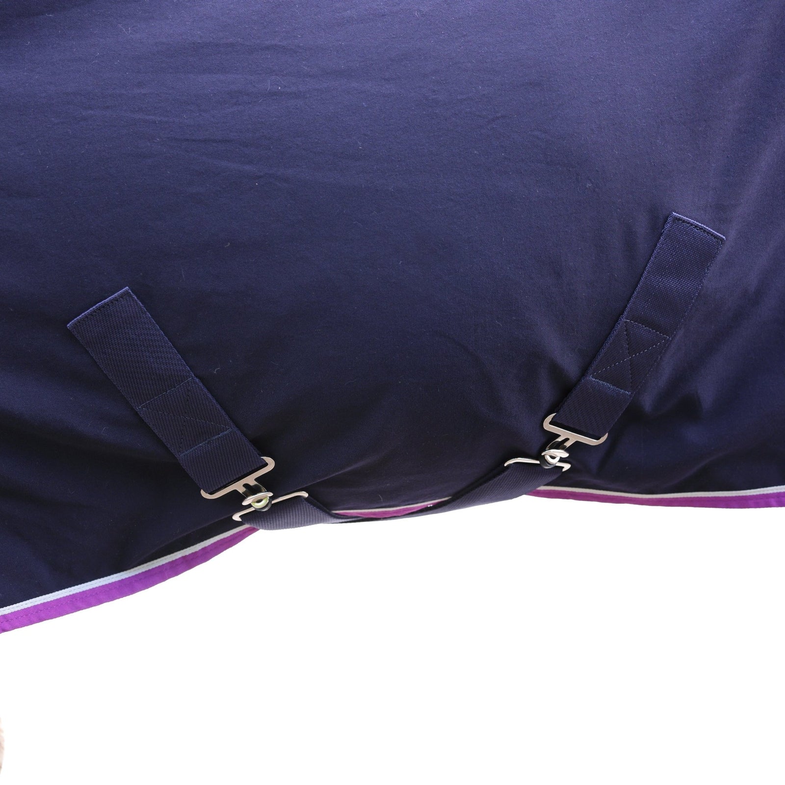 Winnie & Me Stable Sheet - Navy - Nags Essentials