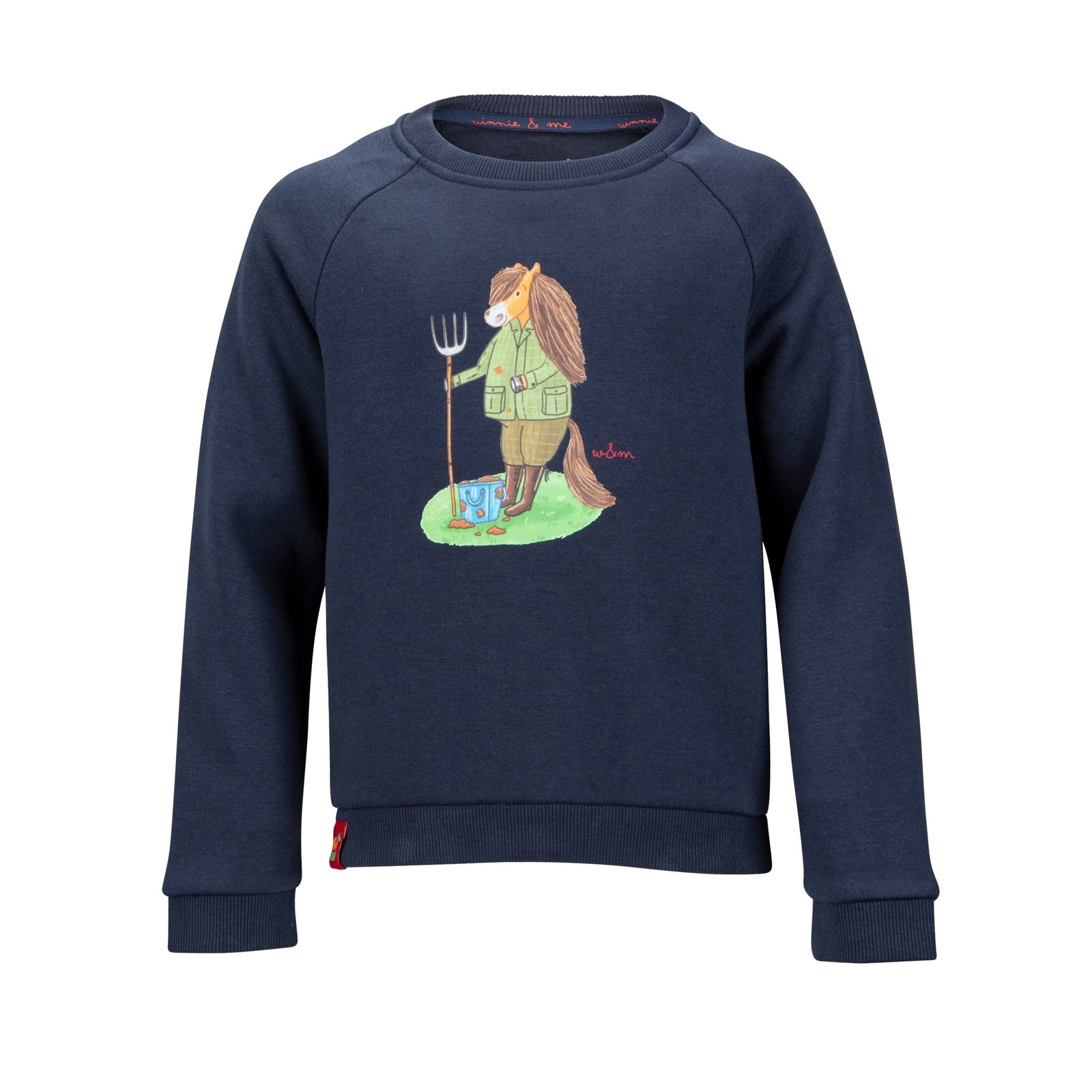 Winnie & Me Sweatshirt - Nags Essentials