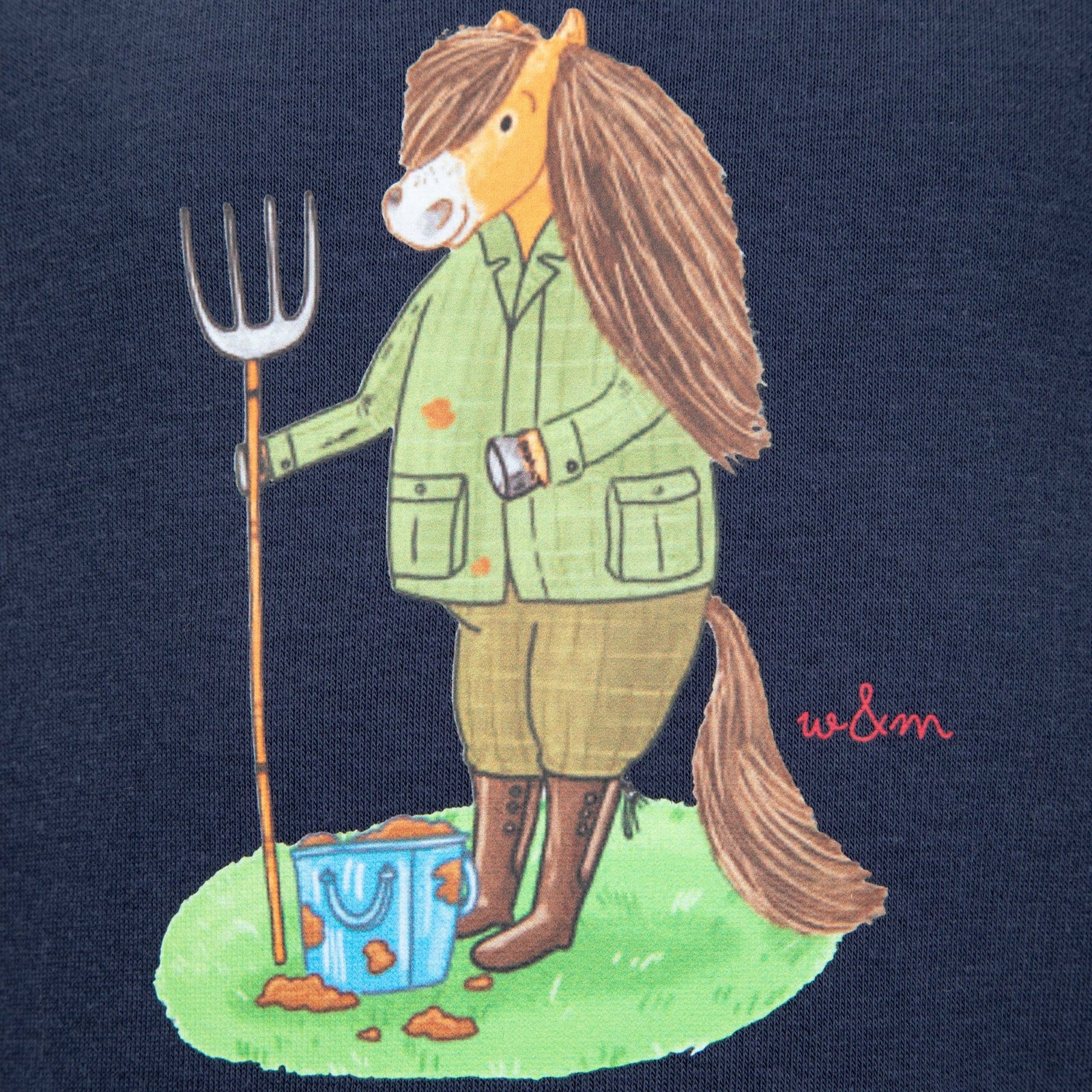 Winnie & Me Sweatshirt - Nags Essentials