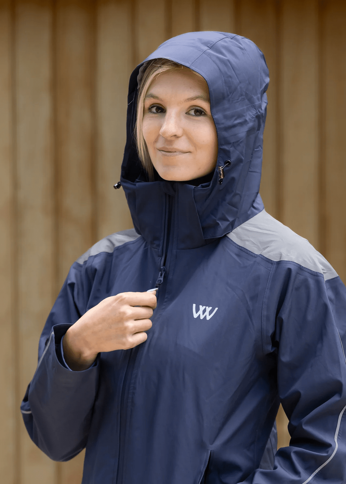 Woof Wear All Season Riding Jacket - Nags Essentials