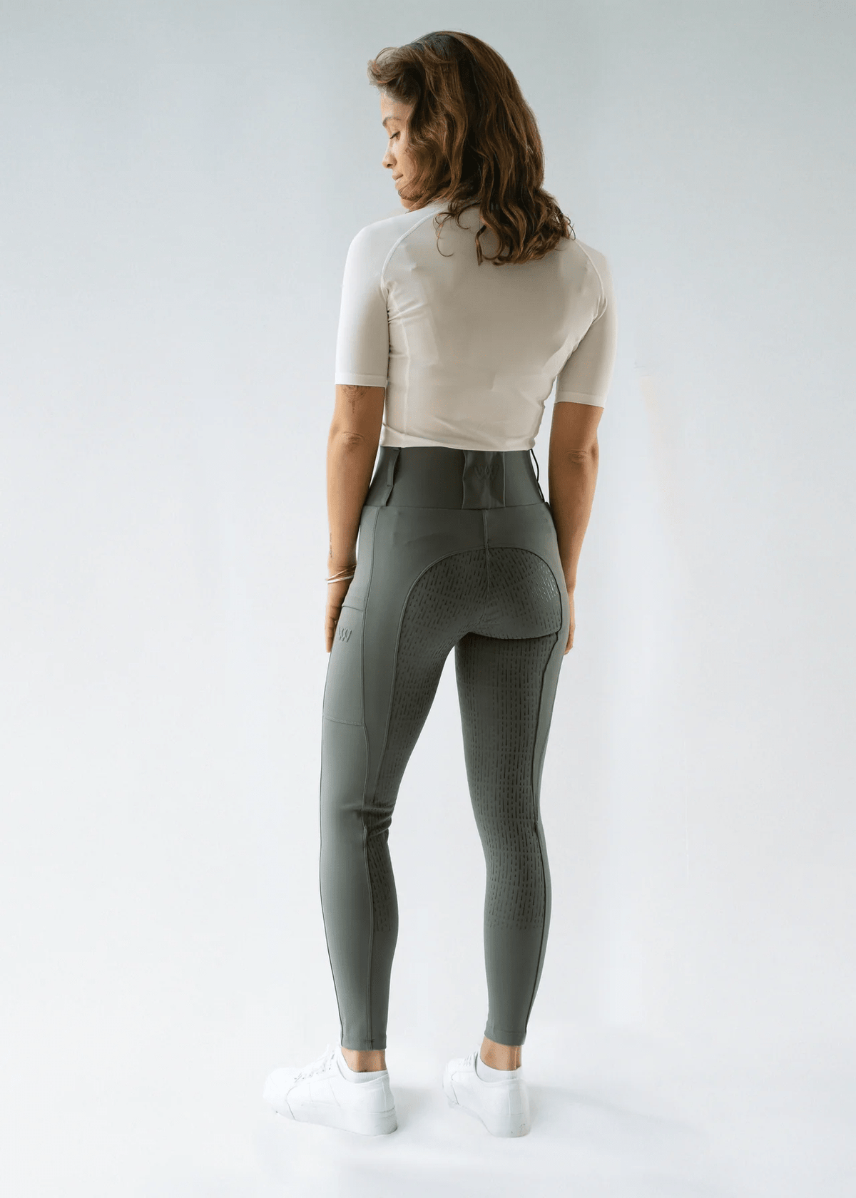 Woof Wear All Season Riding Tights - Full Seat - Nags Essentials