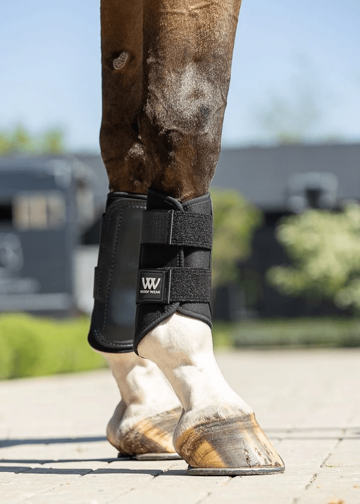 Woof Wear Double Lock Brushing Boot - Nags Essentials
