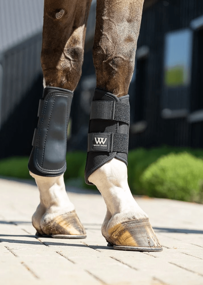 Woof Wear Double Lock Brushing Boot - Nags Essentials