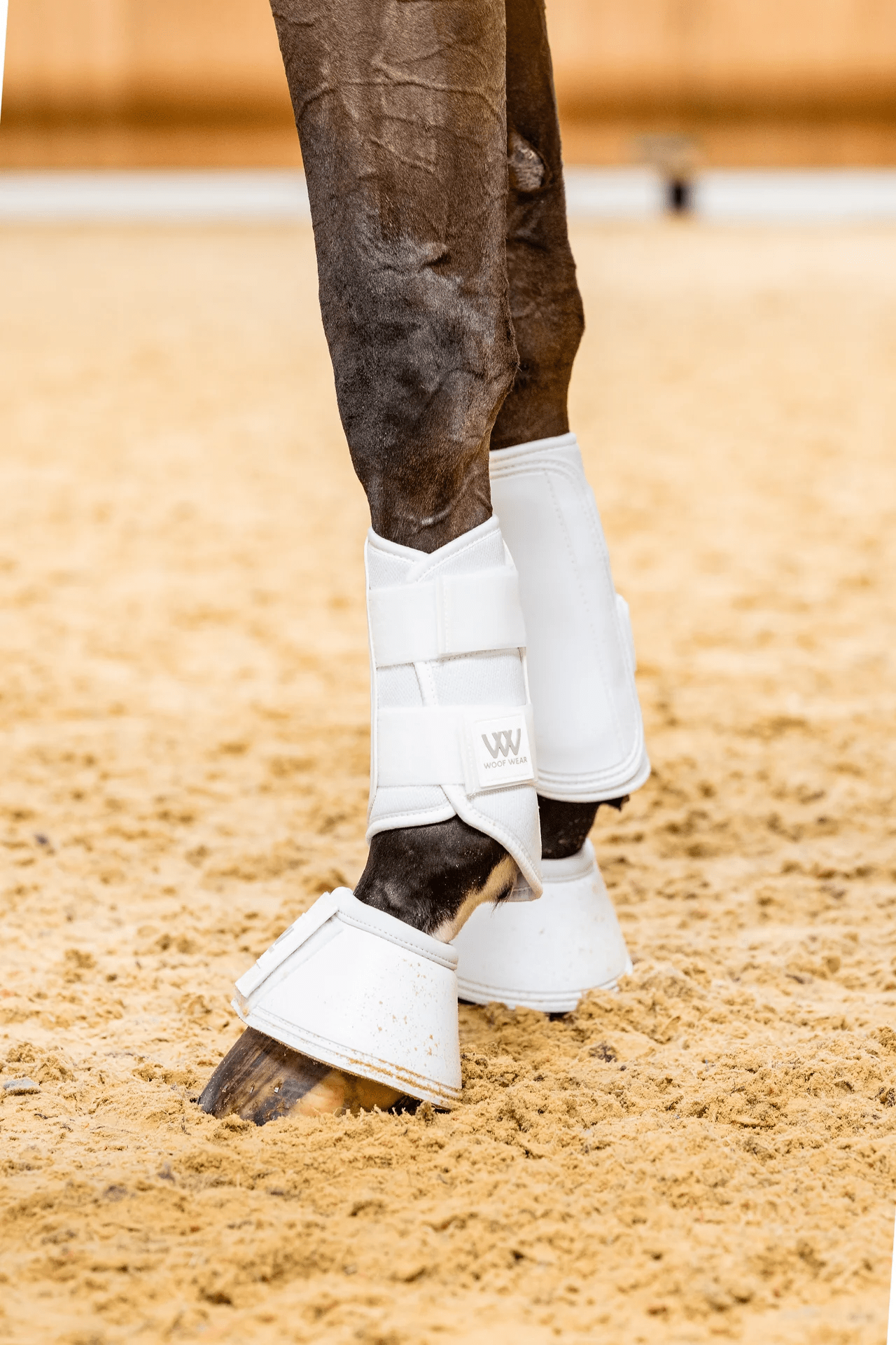 Woof Wear Double Locking Brushing Boot - Nags Essentials