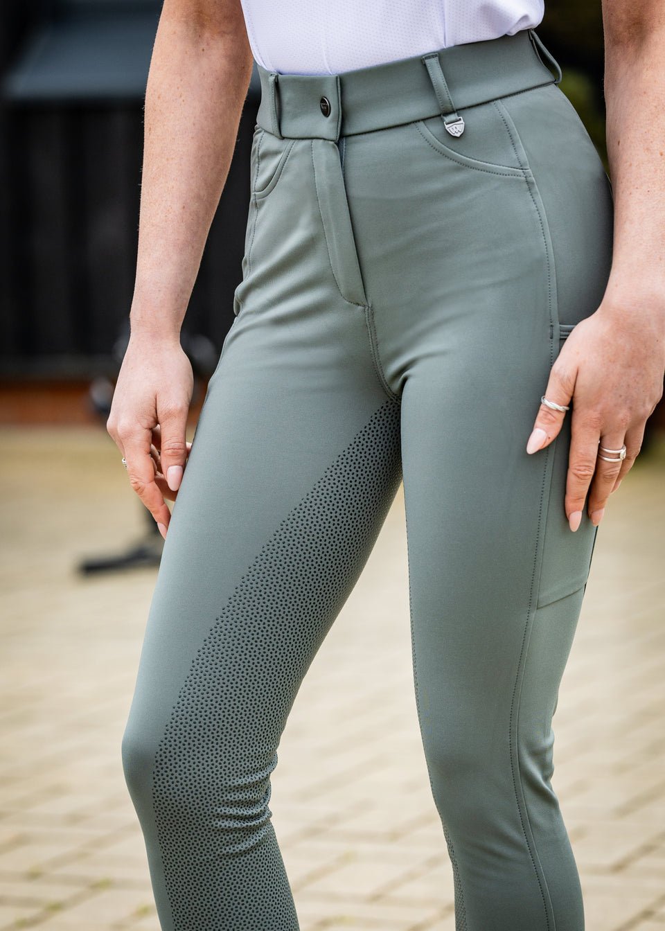 Woof Wear Hybrid II Riding Breeches - Nags Essentials
