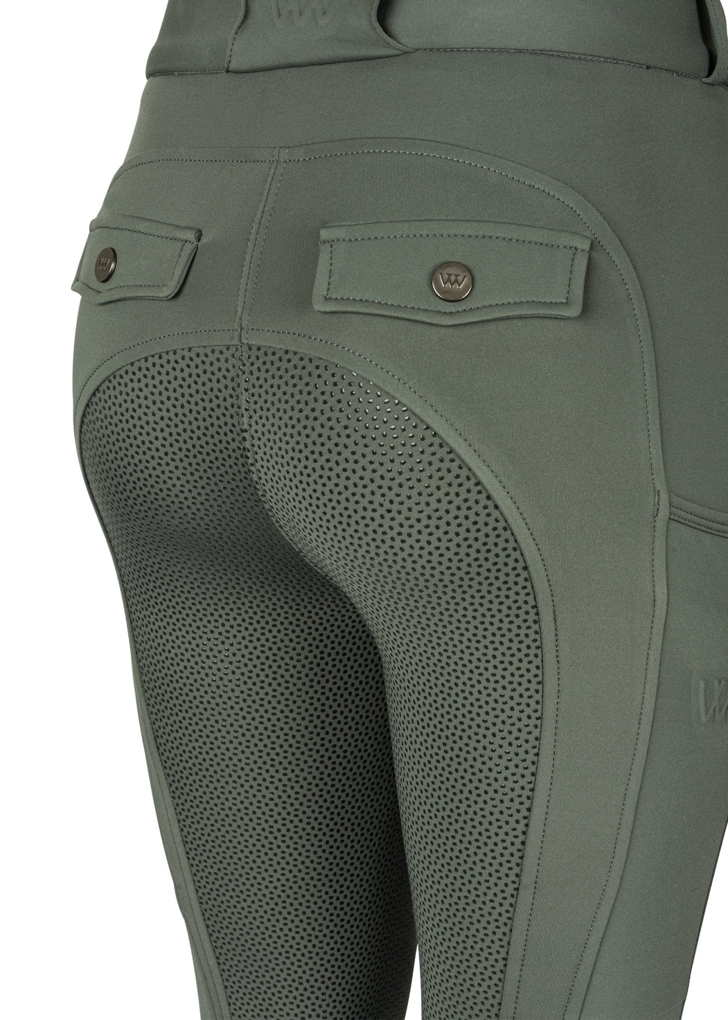 Woof Wear Hybrid II Riding Breeches - Nags Essentials