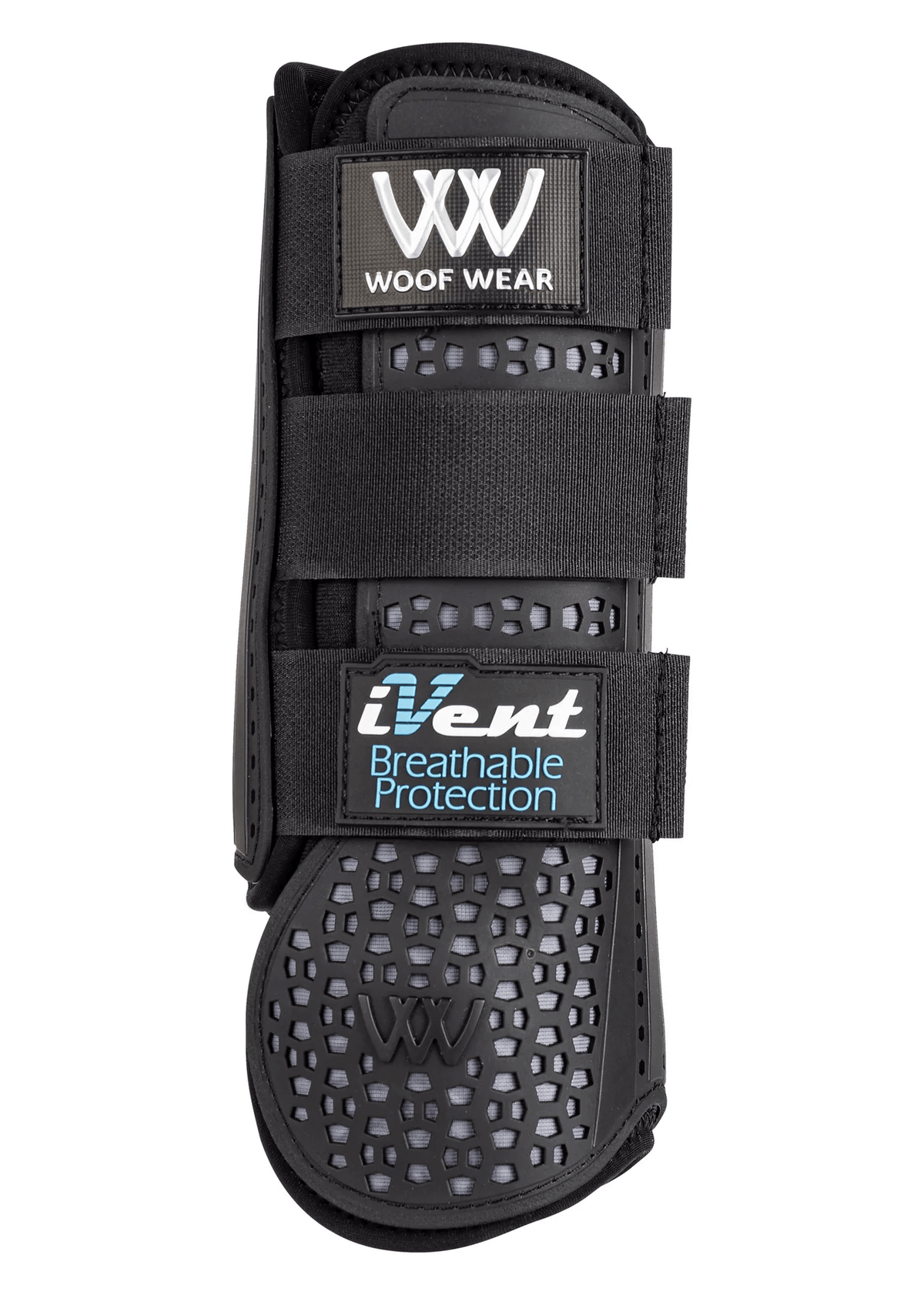 Woof Wear iVent Event Boot Front - Nags Essentials