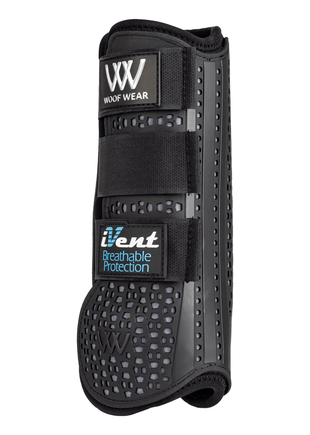 Woof Wear iVent Event Boot Front - Nags Essentials