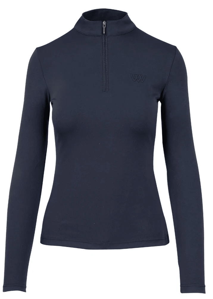 Woof Wear Long Sleeve Tech Shirt - Nags Essentials