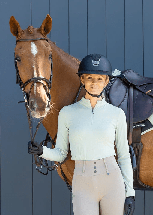 Woof Wear Long Sleeve Tech Shirt - Nags Essentials