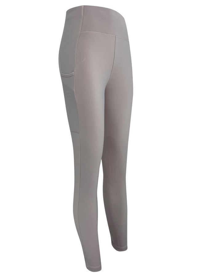 Woof Wear Original Knee Patch Riding Tights - Nags Essentials