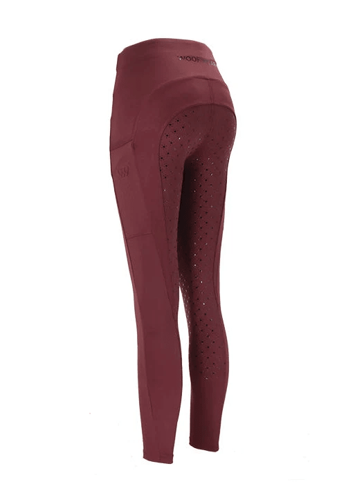 Woof Wear Original Lite Riding Tights - Nags Essentials