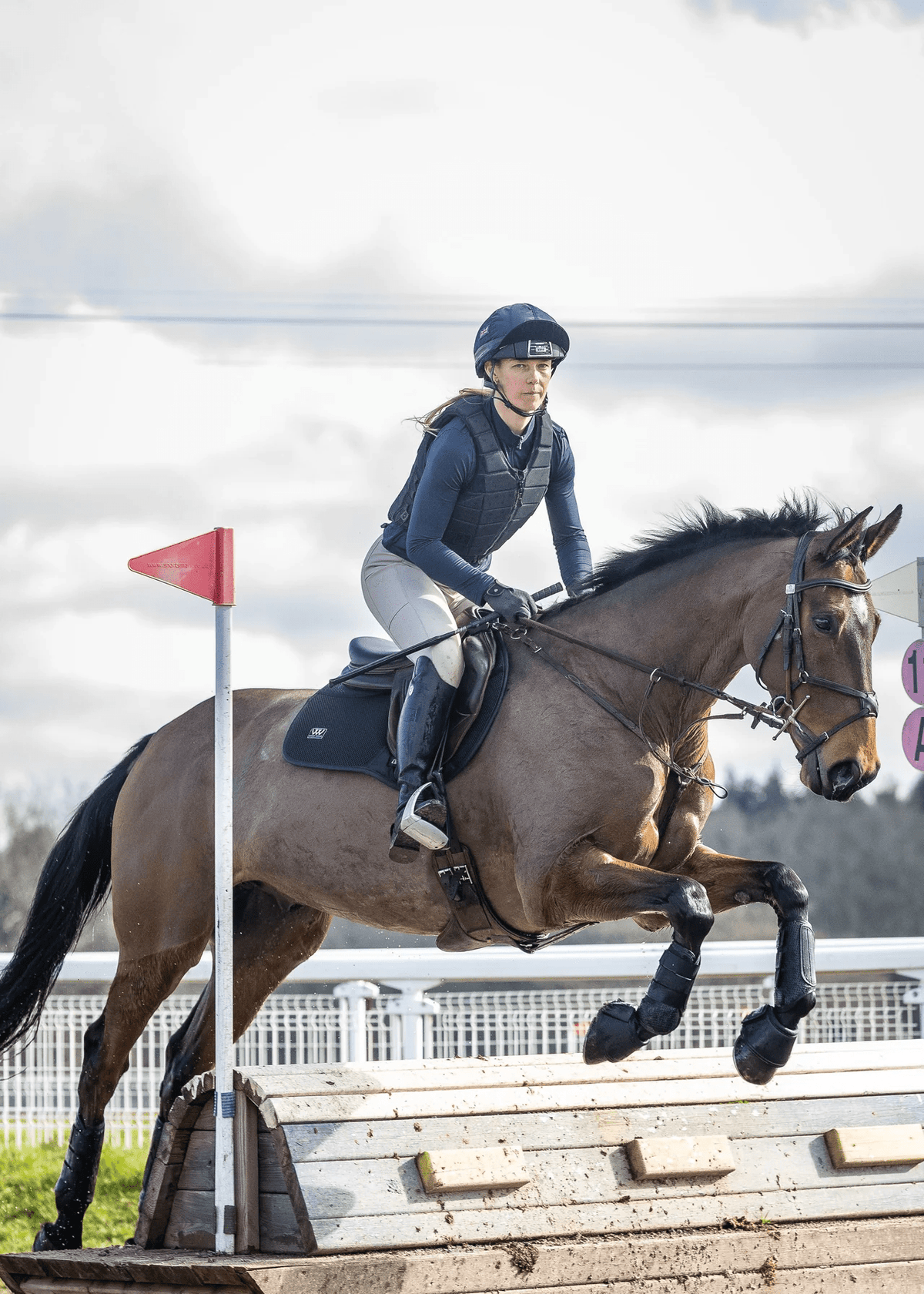 Woof Wear Pro Event Boot Front - Nags Essentials